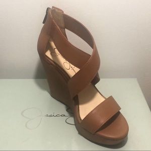 Brown Wedges